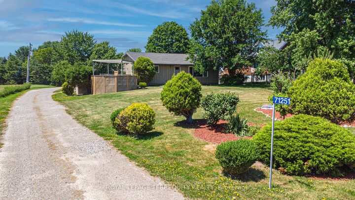Property Photo:  71251 Bluewater Highway  ON N0M 1T0 