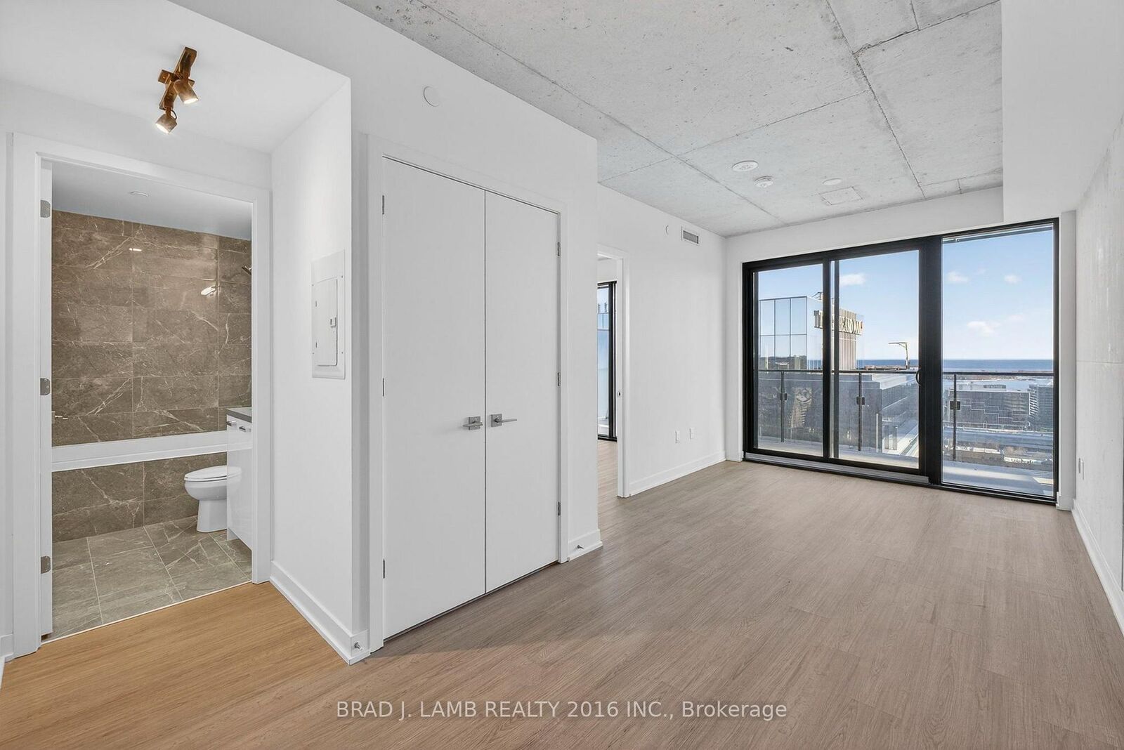 Property Photo: 284 King Street E 2503 ON M5A 1K4