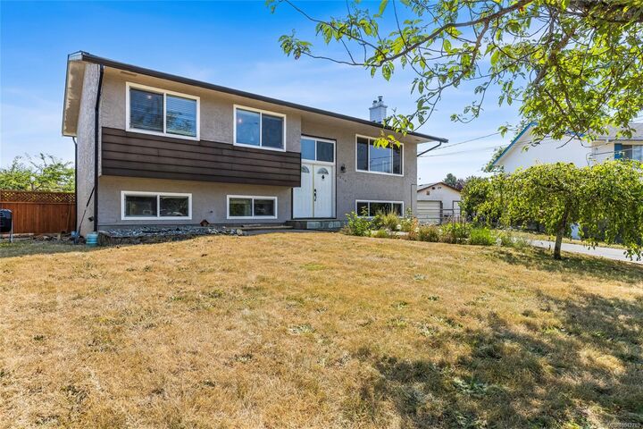 Property Photo: 2054 Piercy Ave BC V8L 2K5