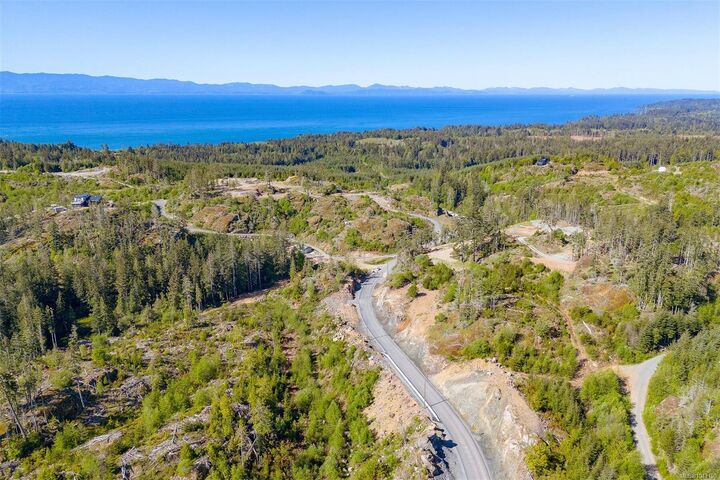 Property Photo: Lot 13 Clark Rd BC V9Z 0K5