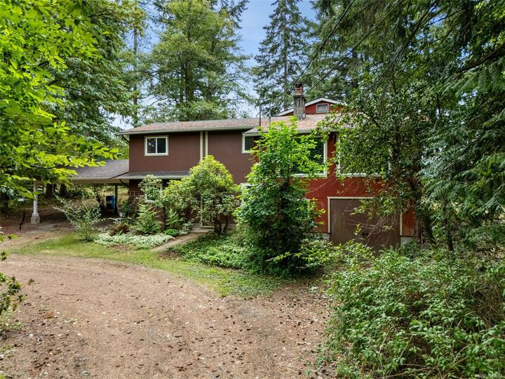 Property Photo: 6025 Castley Rd BC V9L 6K2
