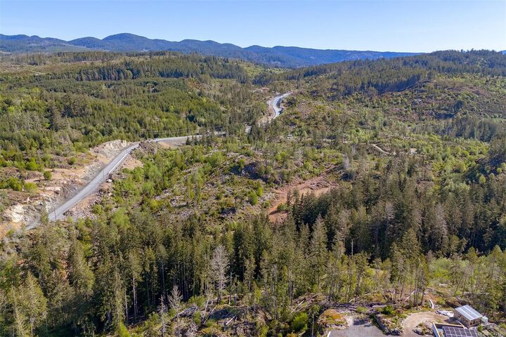 Property Photo: Lot 15 Clark Rd BC V9Z 0K5
