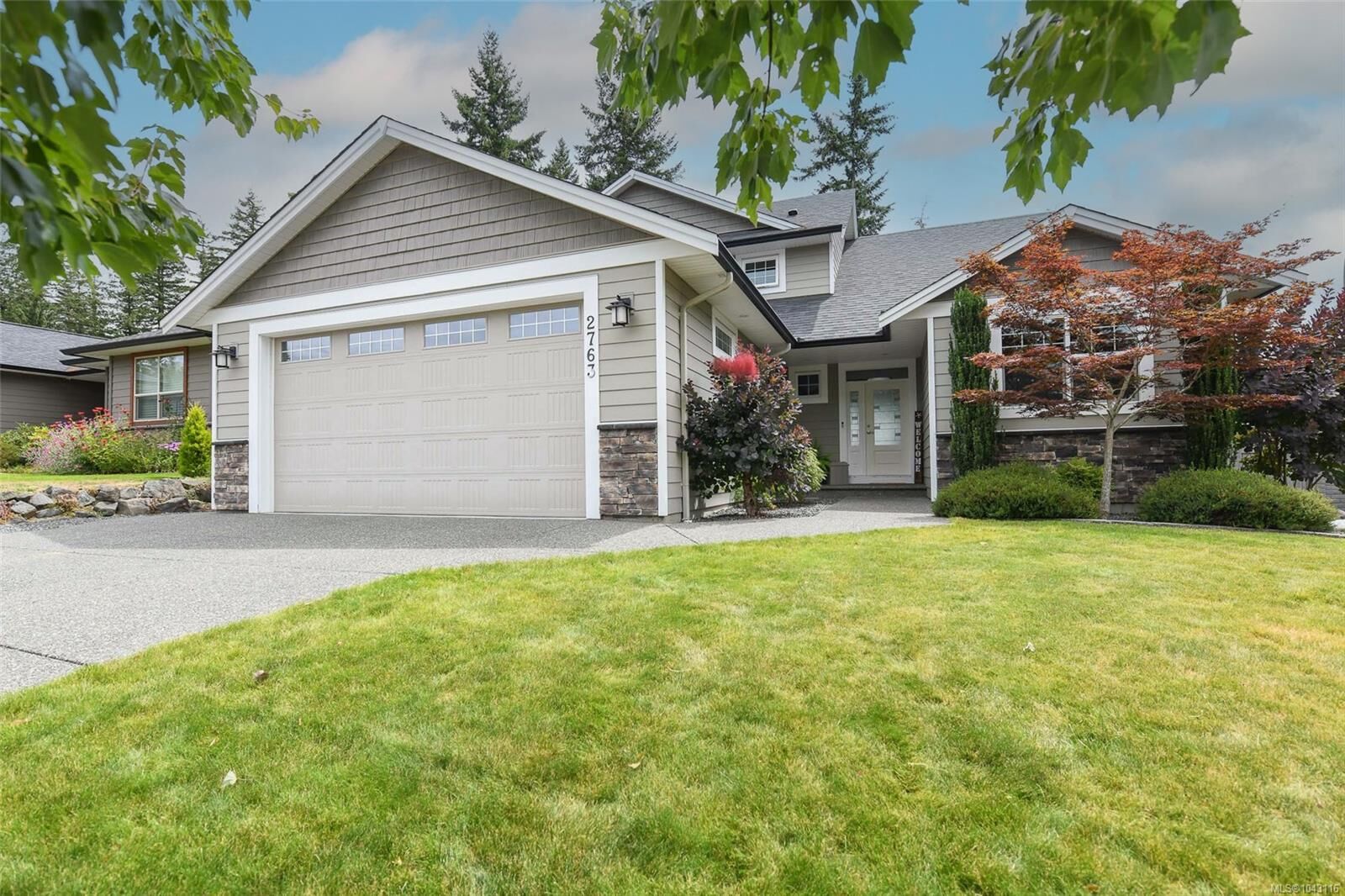 Property Photo: 2763 Fife Pl BC V9N 4A6
