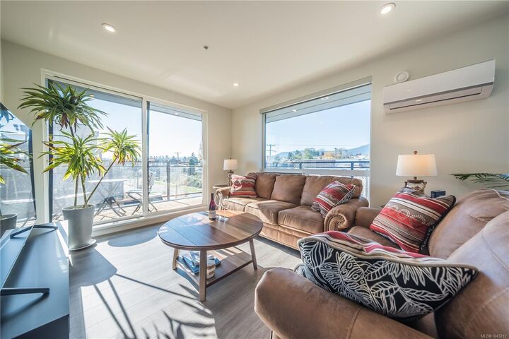 Property Photo: 119 Haliburton St #407 BC V9R 4V8