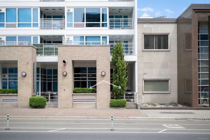 Property Photo: 38 Front St #103 BC V9R 0B8