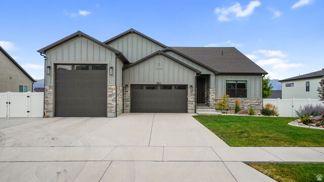 Property Photo: 3612 S Hiawatha Cir E UT 84045