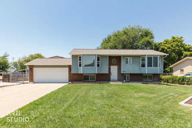 Property Photo: 5895 S 3100 W UT 84067
