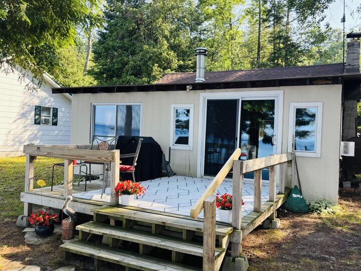 Property Photo: 1157 Corbat Road MI 49765