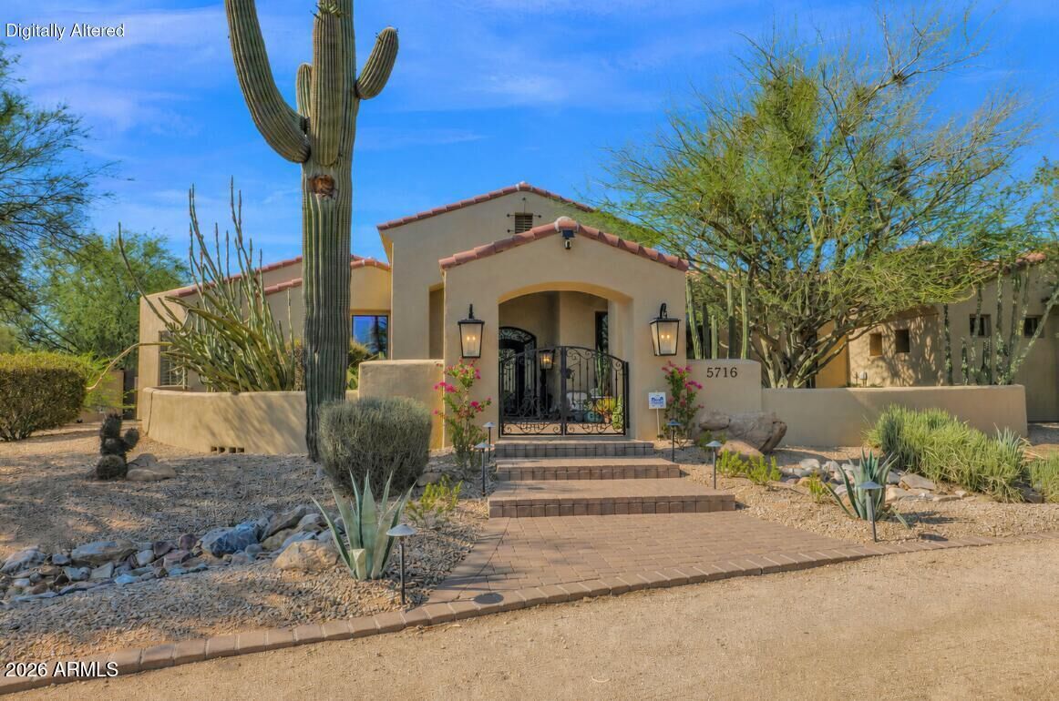 Property Photo:  5716 E Milton Drive  AZ 85331 