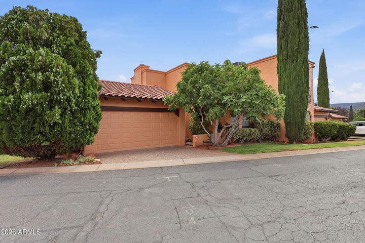 Property Photo:  186 Ridge Trail Dr Drive 186  AZ 86351 