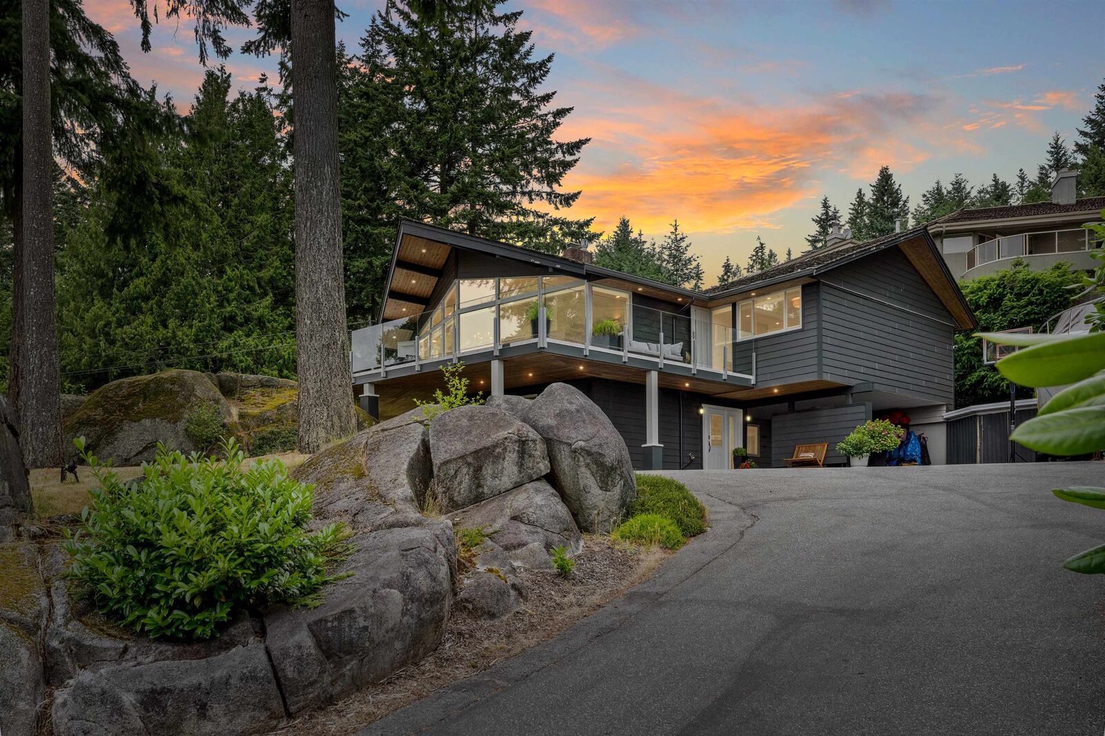 Property Photo: 4375 Woodcrest Road BC V7S 2V9