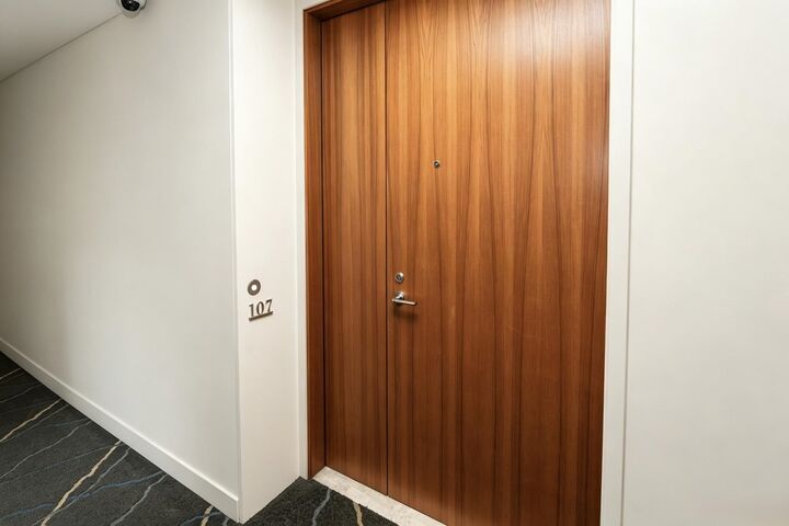 Property Photo: 5151 Brighouse Way 107 BC V7C 0A6