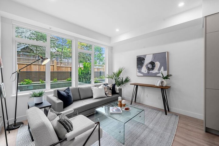 Property Photo: 7161 17th Avenue 107 BC V3N 0K1