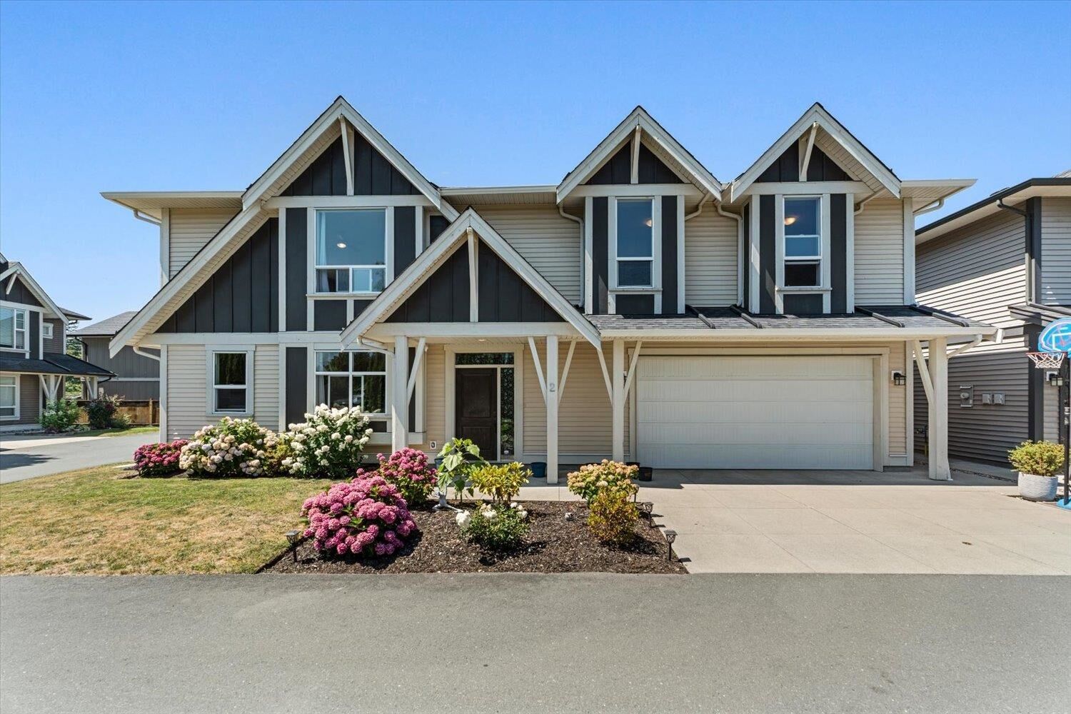 Property Photo: 45766 Britton Avenue 2 BC V2R 1X7