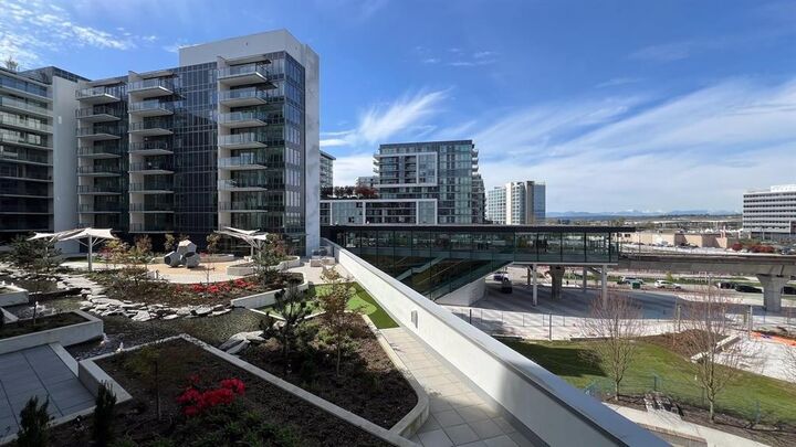 Property Photo:  8671 Hazelbridge Way 1096  BC V6X 0W9 