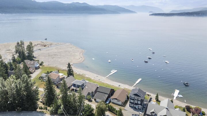 Property Photo: 6868 Squilax Anglemont Road 2 BC V0E 1M7