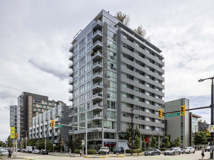 Property Photo: 108 E 1st Avenue 1508 BC V5T 0E4