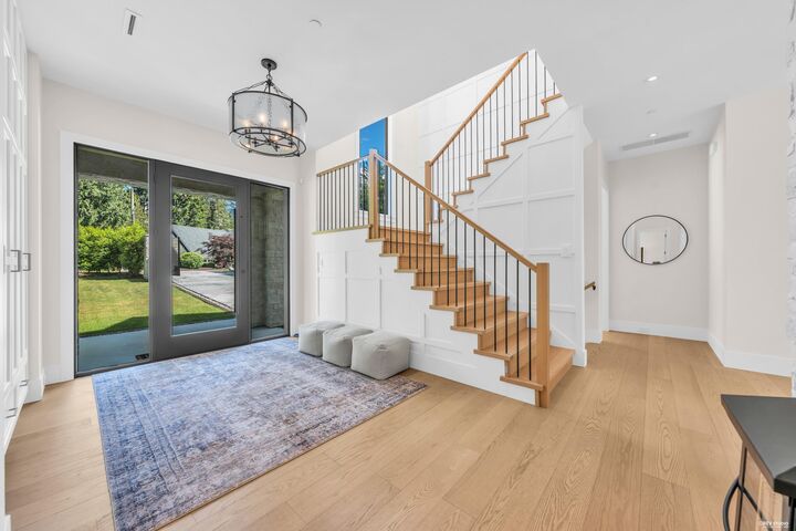 Property Photo:  372 Moyne Drive  BC V7S 1J5 