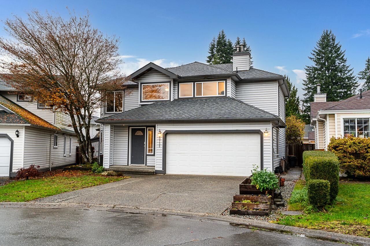Property Photo: 20735 115 Avenue BC V2X 0C8
