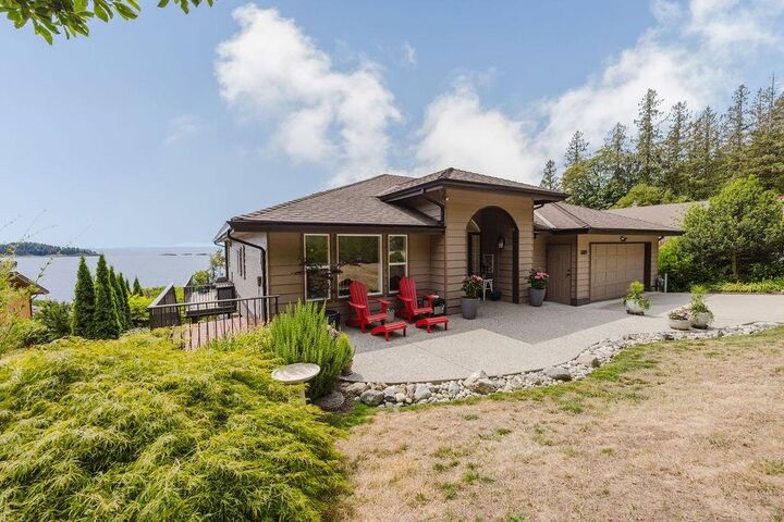 Property Photo: 6889 Island View Road BC V7Z 0T2