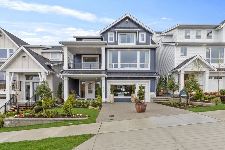 Property Photo: 3406 Korba Avenue BC V3E 0G4