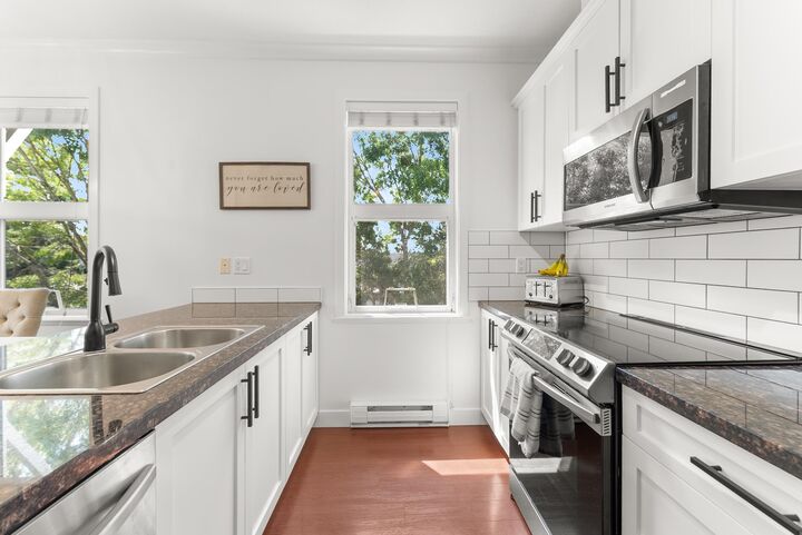 Property Photo: 1375 View Crescent 303 BC V4L 0A3