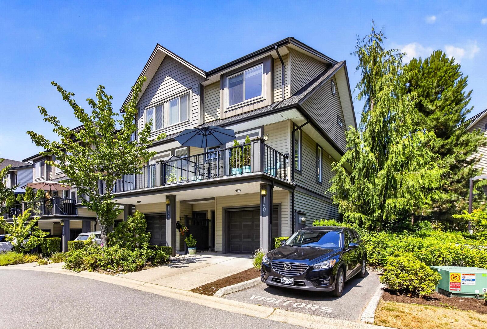 Property Photo: 13819 232 Street 140 BC V4R 0C7