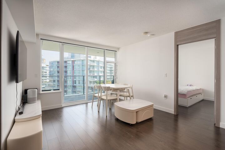 Property Photo:  8555 Capstan Way 1111  BC V6X 0W1 