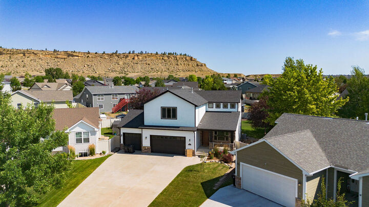 Property Photo: 3015 Cove Creek Circle MT 59106