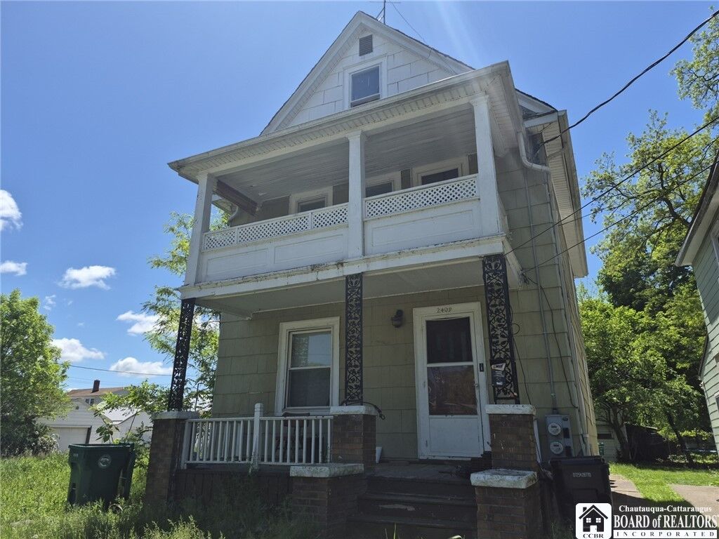 Property Photo: 2409 Monroe Avenue NY 14303