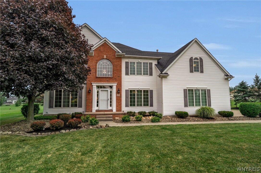 Property Photo: 251 Handy Road NY 14059