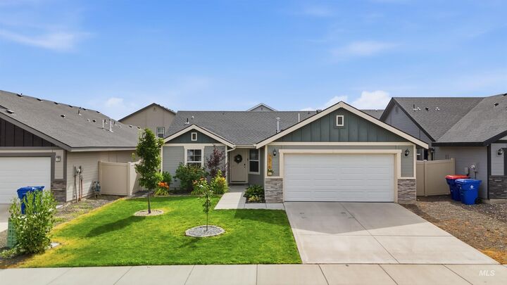 Property Photo:  7516 S Foremast Ave  ID 83709 