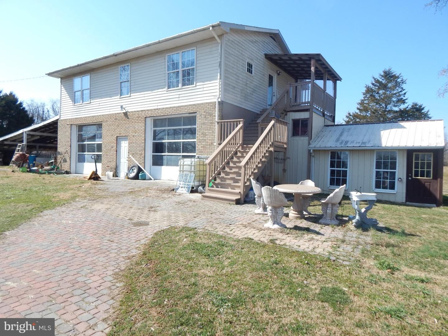 Property Photo: 2553 Warm Springs Road WV 25442