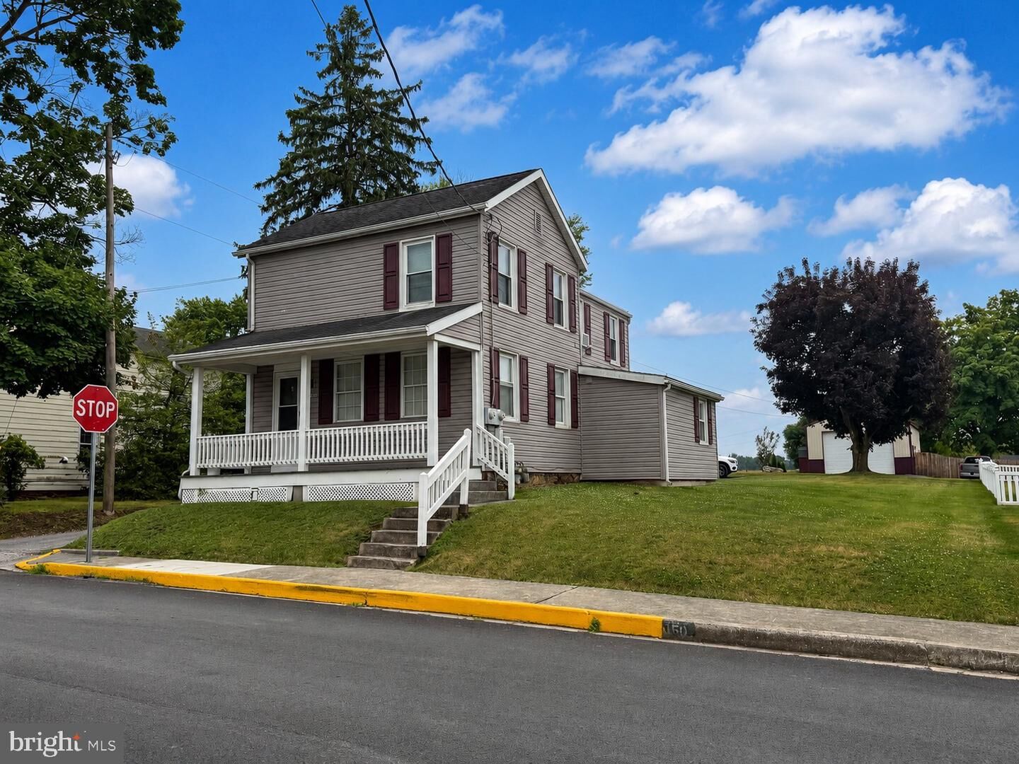 Property Photo: 150 Walnut Street PA 17347