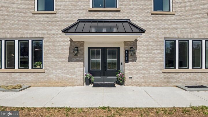 Property Photo: 615 E Mt. Pleasant PA 19119