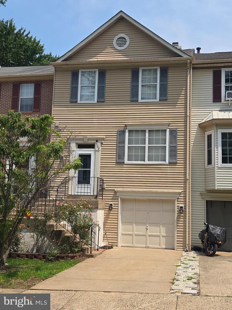 Property Photo: 502 Club House Road VA 22406