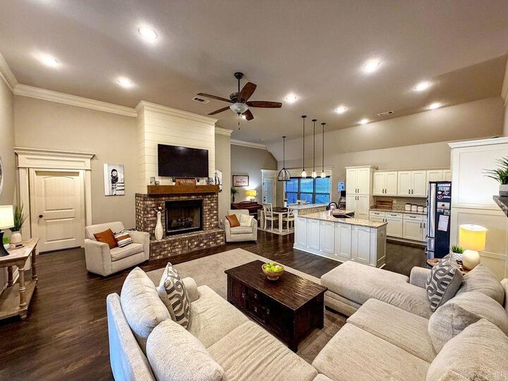 Property Photo: 5312 Bridger Park Court AR 72405
