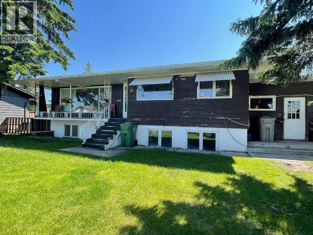 Property Photo:  4605 56 Avenue  AB T9V 0Z9 