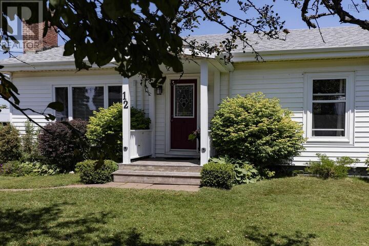 Property Photo: 12 Central Avenue NS B4H 2Y6