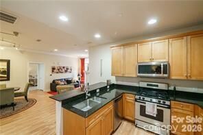 Property Photo:  435 S Tryon Street 708  NC 28202 