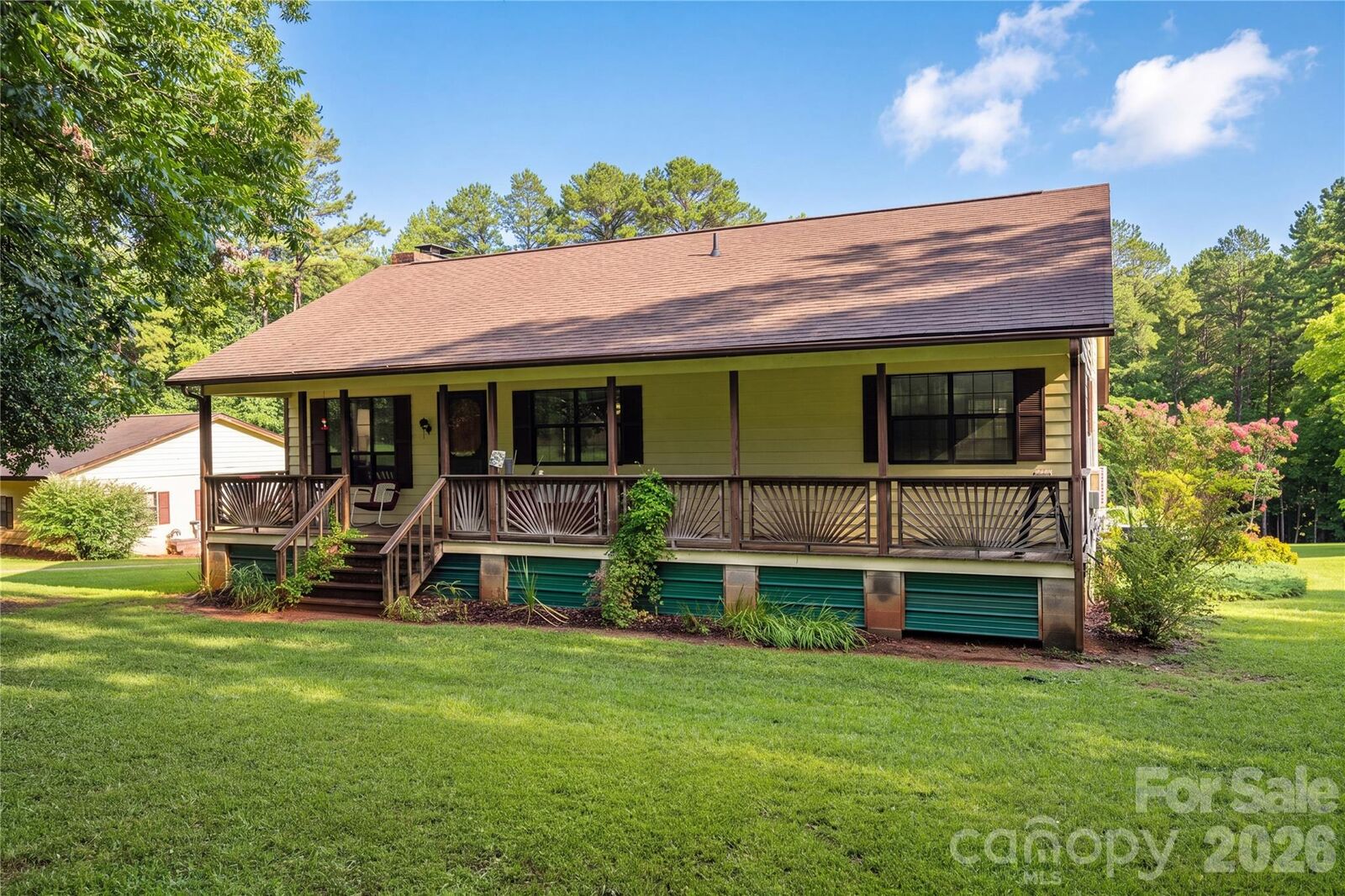 Property Photo:  3323 Sadler Road  NC 28006 