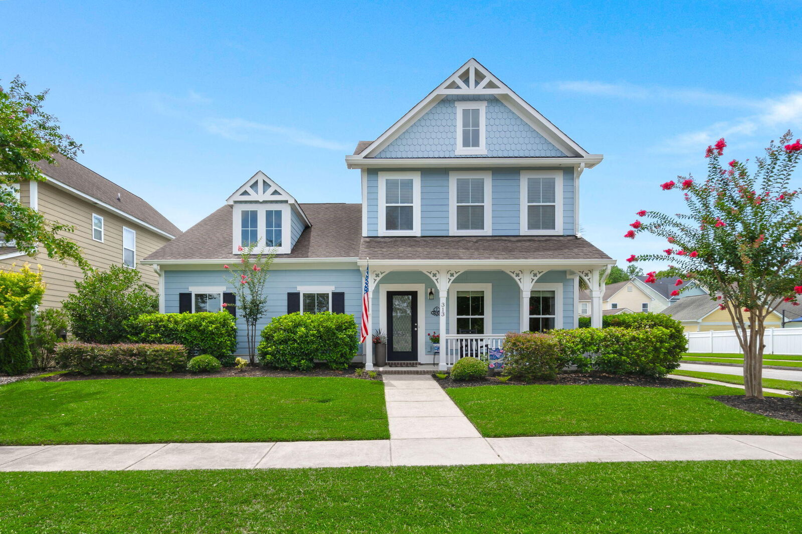 Property Photo: 313 Forsythia Avenue SC 29483