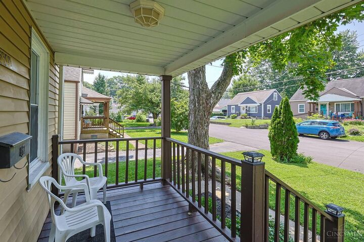 Property Photo: 6648 Foster Avenue OH 45230