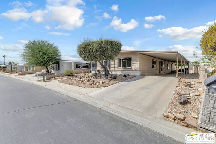 Property Photo: 73462 Palm Greens Pkwy CA 92260