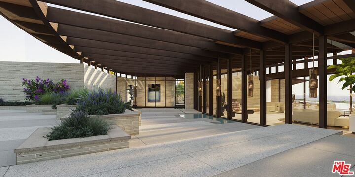 Property Photo: 6301 Trancas Canyon Rd CA 90265