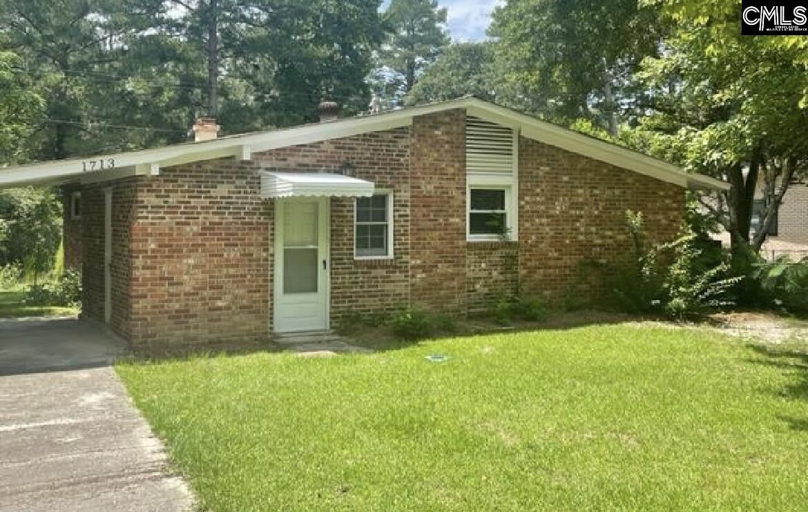 Property Photo:  1713 Ardmore  SC 29223 