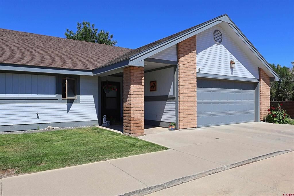 Property Photo:  15 Sunnybrook Place H  CO 81101 