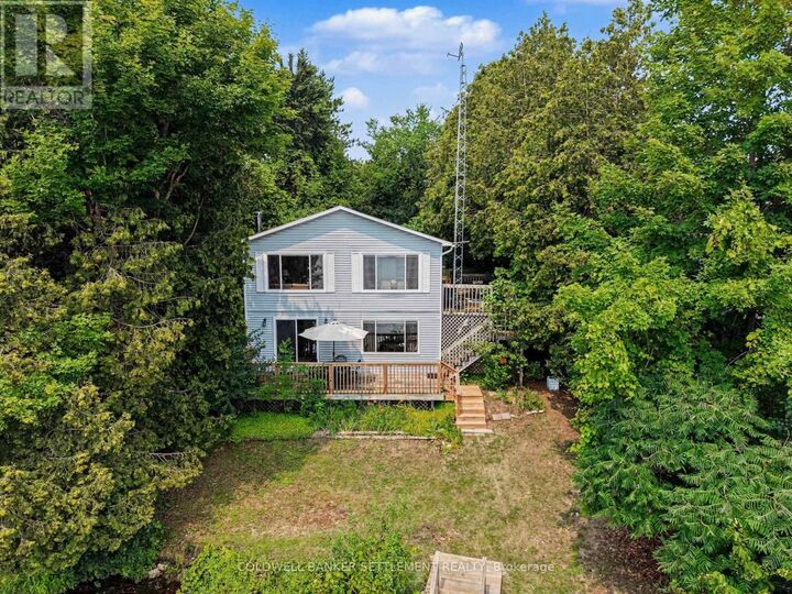 Property Photo: 203 Mary Miller Road ON K7H 0E2