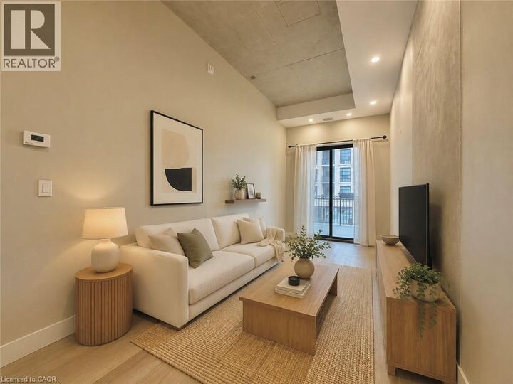 Property Photo: 169 James Street South 406 ON L8P 3A3