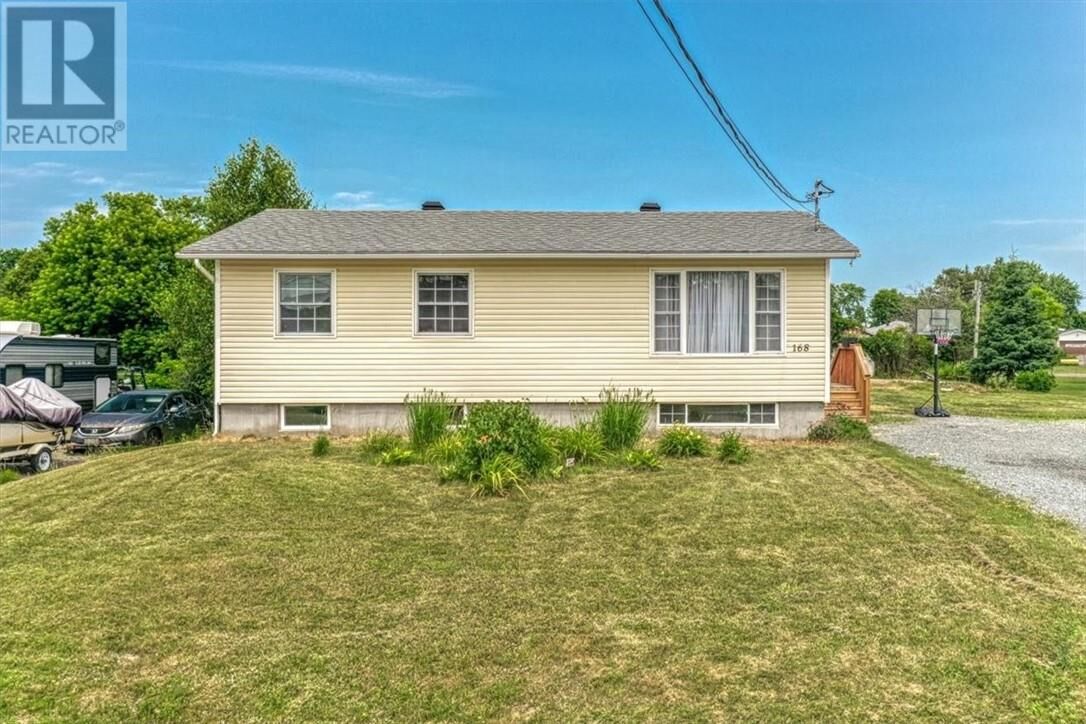 Property Photo: 168 Rita Street ON P0M 1L0